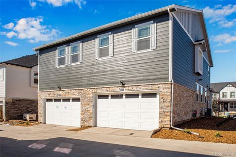 Photo of 4668 Combine Lane, Johnstown, CO 80534 (MLS # 6447304)