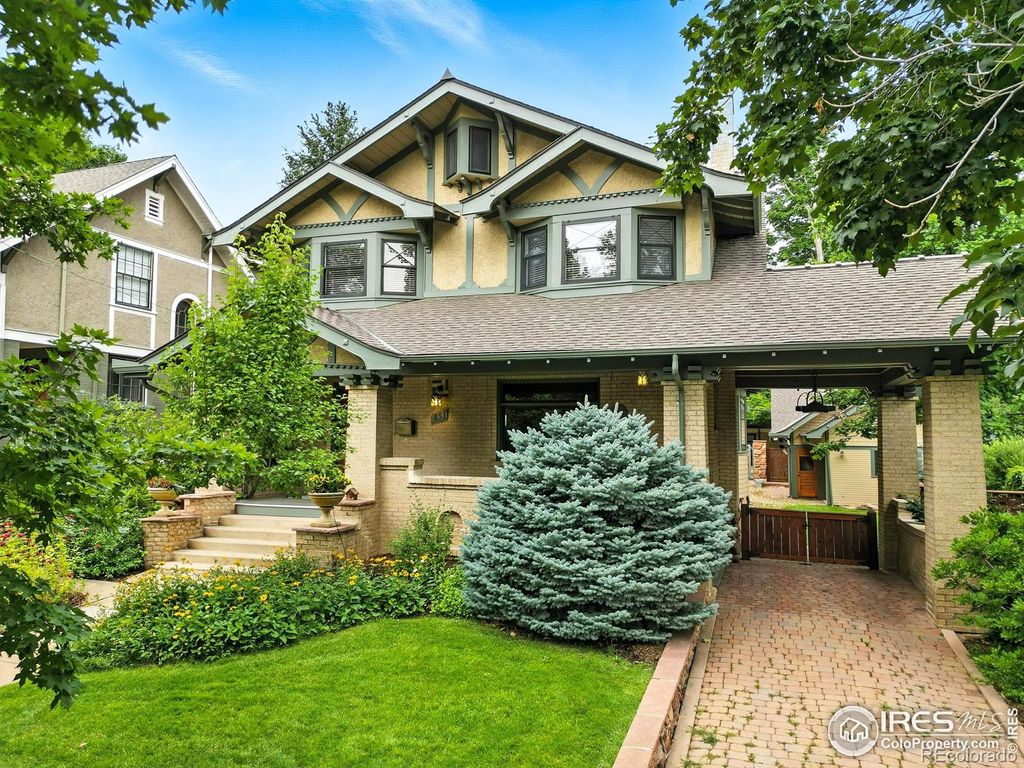 Photo of 851 14th Street, Boulder, CO 80302 (MLS # IR1026614)