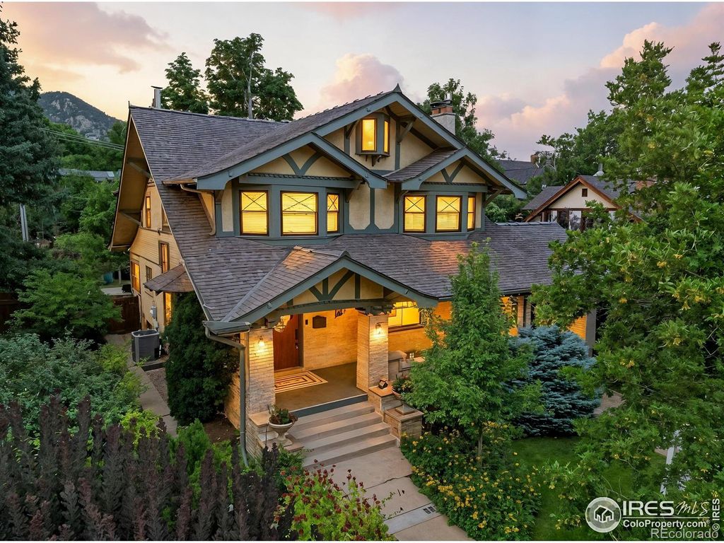 Photo of 851 14th Street, Boulder, CO 80302 (MLS # IR1026614)