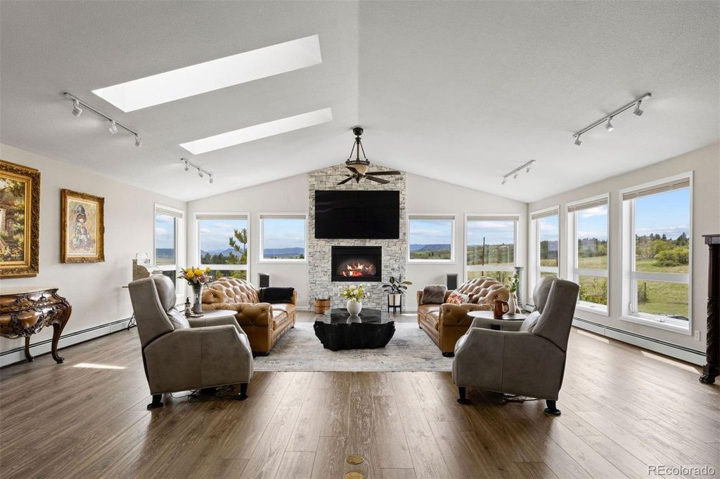 Photo of 23 Yucca Hills Road, Castle Rock, CO 80109 (MLS # 3094441)