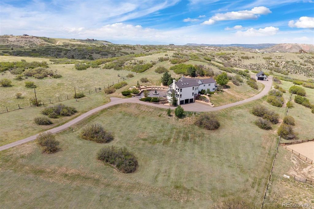 Photo of 23 Yucca Hills Road, Castle Rock, CO 80109 (MLS # 3094441)