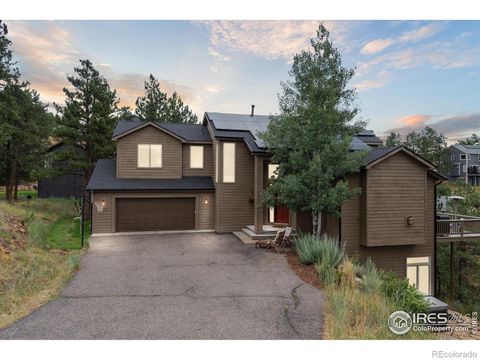 3172 Gold Yarrow Lane, Evergreen, CO 80439 - #: IR1015046