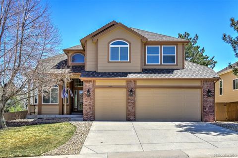 2871 Clairton Drive, Highlands Ranch, CO 80126 - MLS#: 1871525