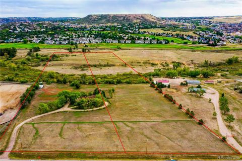 1054 S Interstate 25 Castle Rock CO 80104
