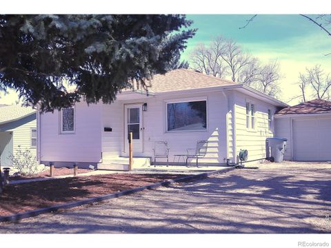 734 Vivian Street Longmont CO 80501