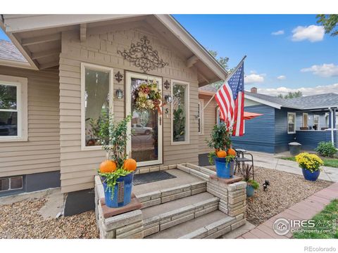 Photo of 5 S Greeley Avenue, Johnstown, CO 80534 (MLS # IR1050701)