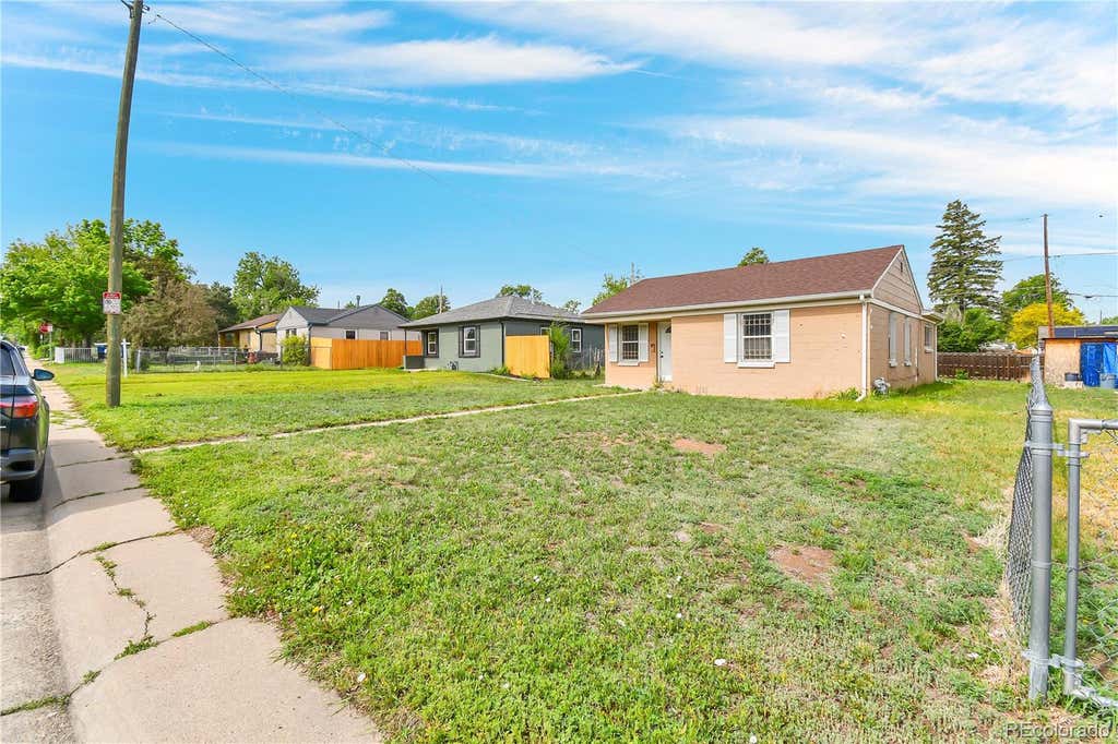 Photo of 3725 N Jackson Street, Denver, CO 80205 (MLS # 8418051)