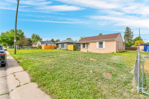 Photo of 3725 N Jackson Street, Denver, CO 80205 (MLS # 8418051)
