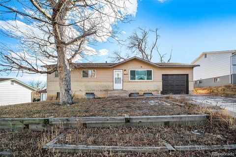 3657 Overton Street, Colorado Springs, CO 80910 - #: 9791885