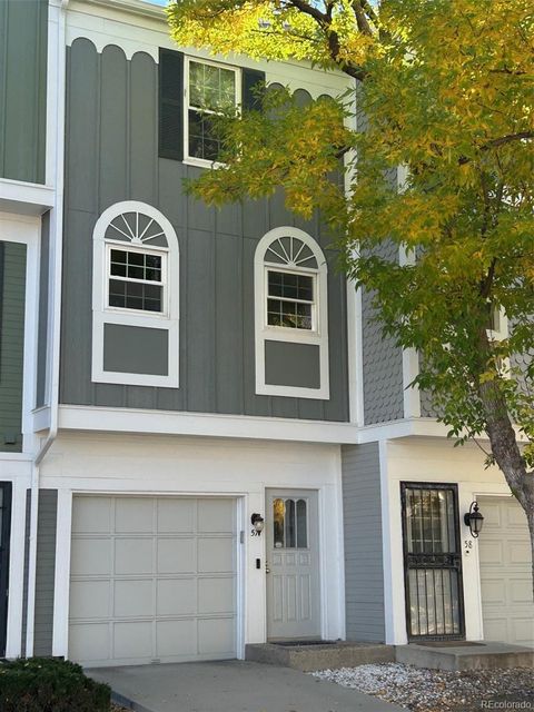 1699 S Trenton Street 57 Denver CO 80231