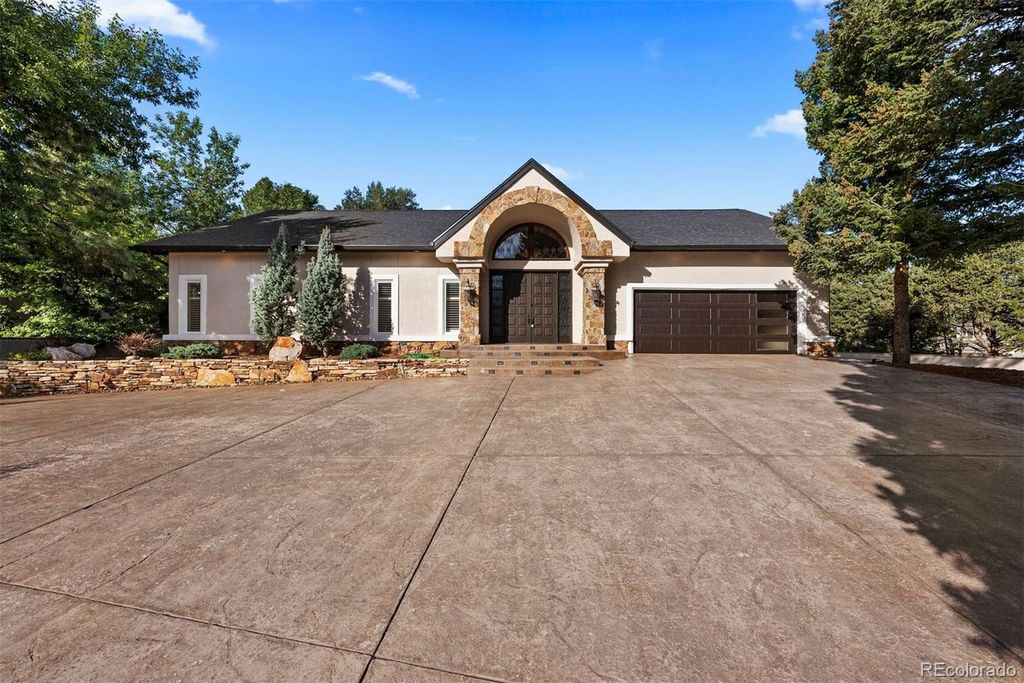 Photo of 4 2nd Street, Colorado Springs, CO 80906 (MLS # 5704129)
