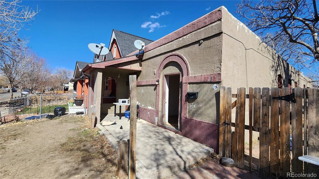 Photo of 3512 N High Street, Denver, CO 80205 (MLS # 6288701)