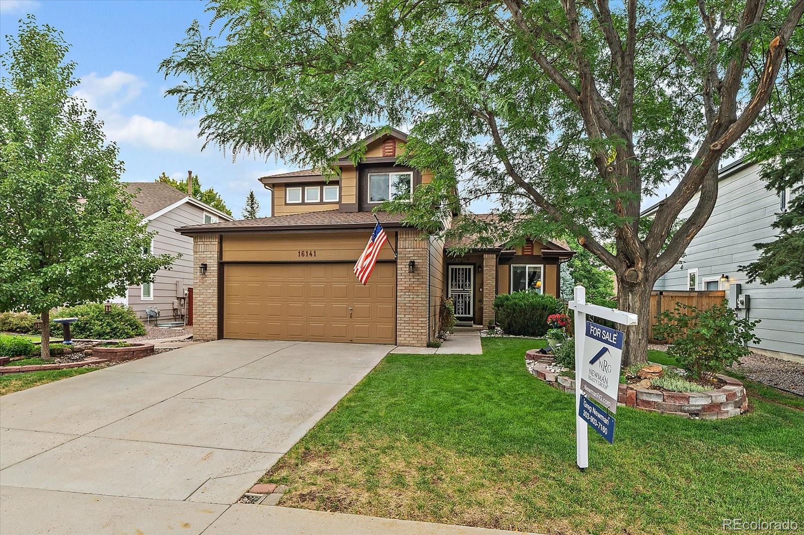 16141 Bluebonnet Drive