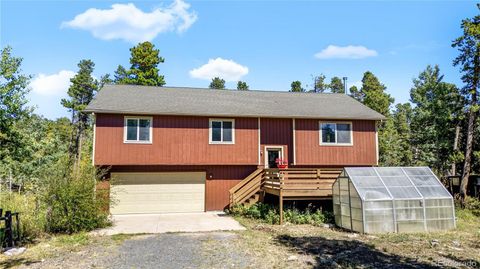 4 Gap Road Black Hawk CO 80422