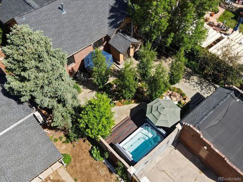 405 S University Boulevard Denver CO 80209