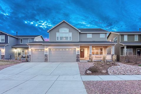 6732 Edmondstown Drive Colorado Springs CO 80923