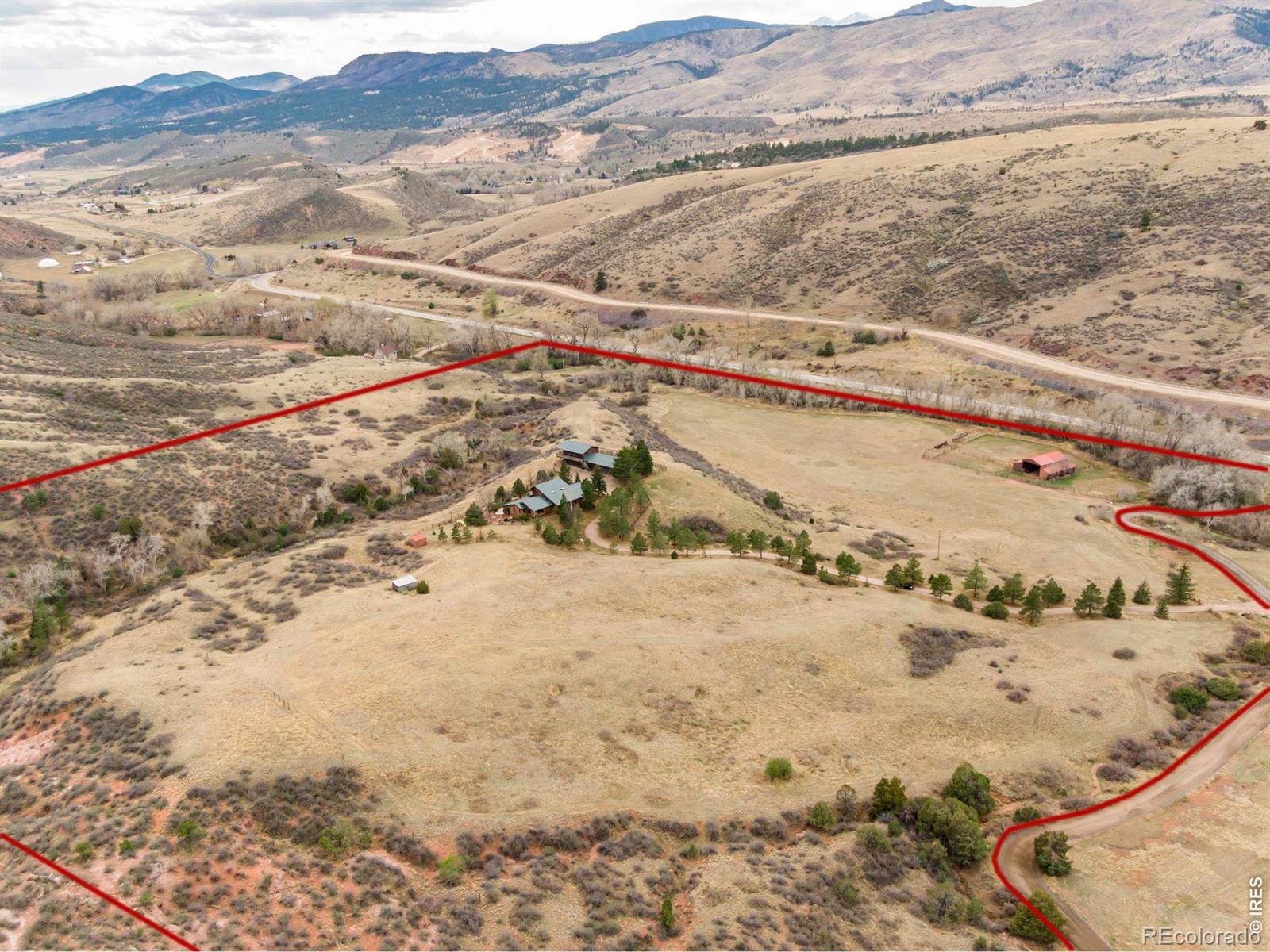 7050 Milner Mountain Ranch Road