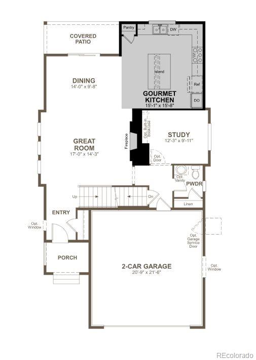 9276 Telluride Court