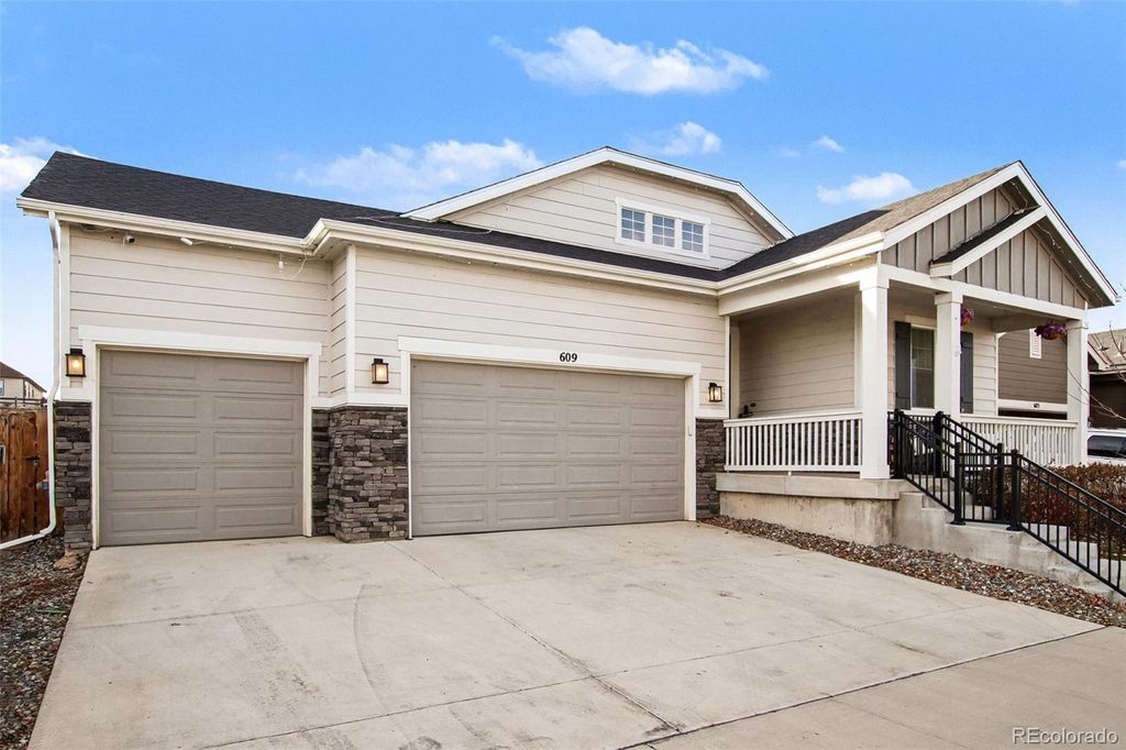 Photo of 609 Hearthstone Avenue, Brighton, CO 80601 (MLS # 8416353)