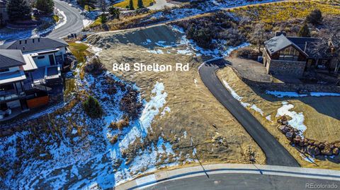 848 Shelton Road Golden CO 80401