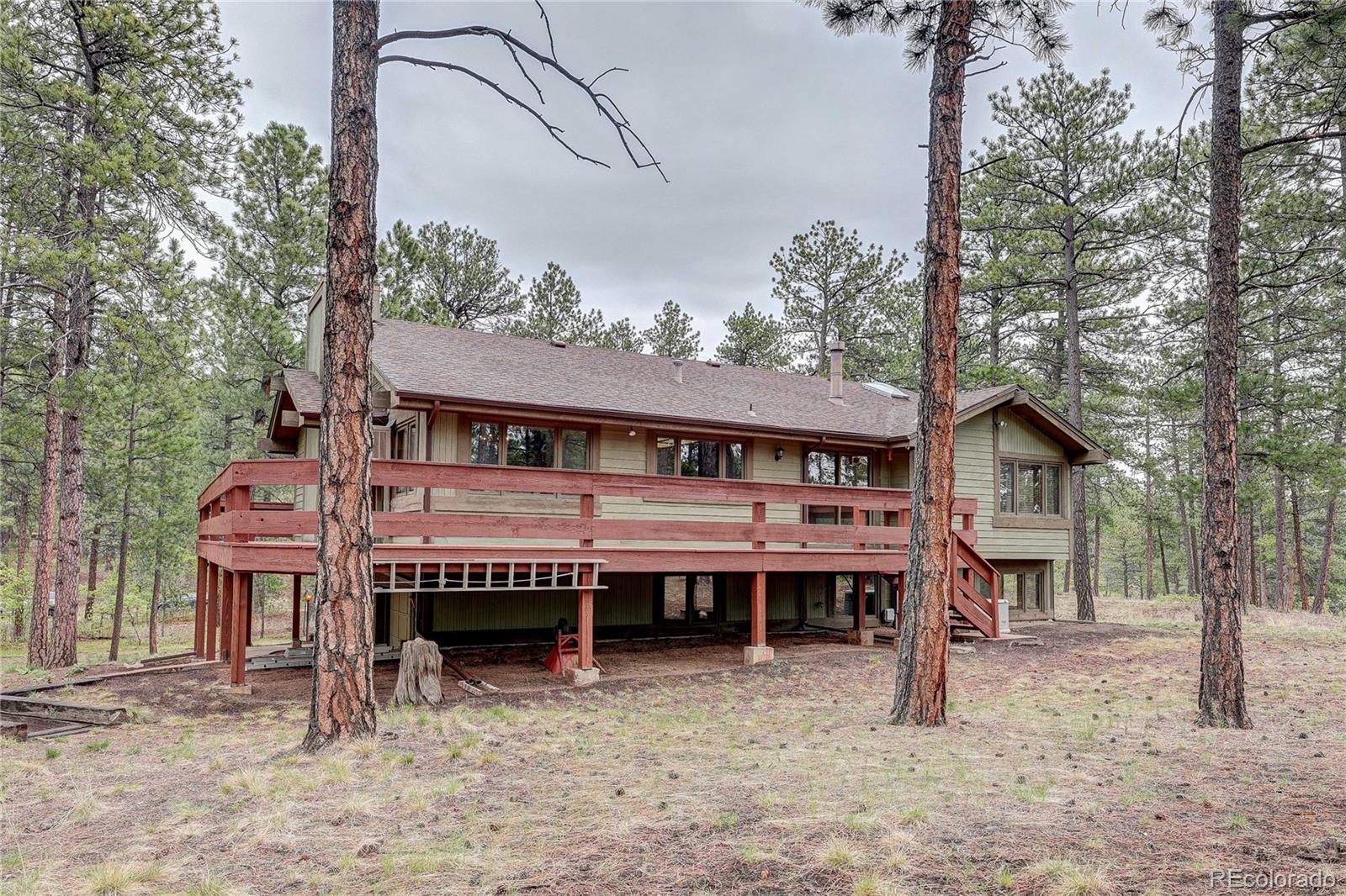 4490 Red Rock Drive