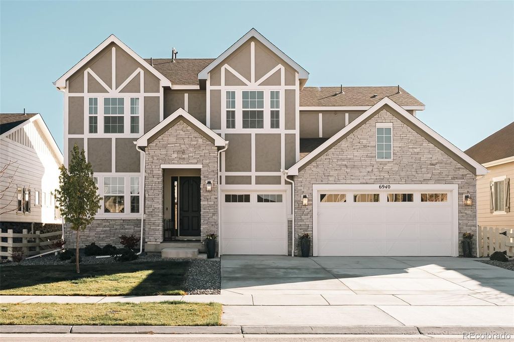 Photo of 6940 S Yantley Court, Aurora, CO 80016 (MLS # 7282172)