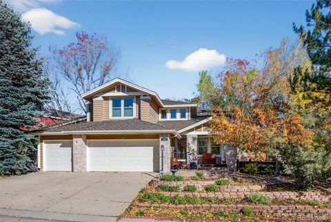 63 Buckthorn Drive Littleton CO 80127