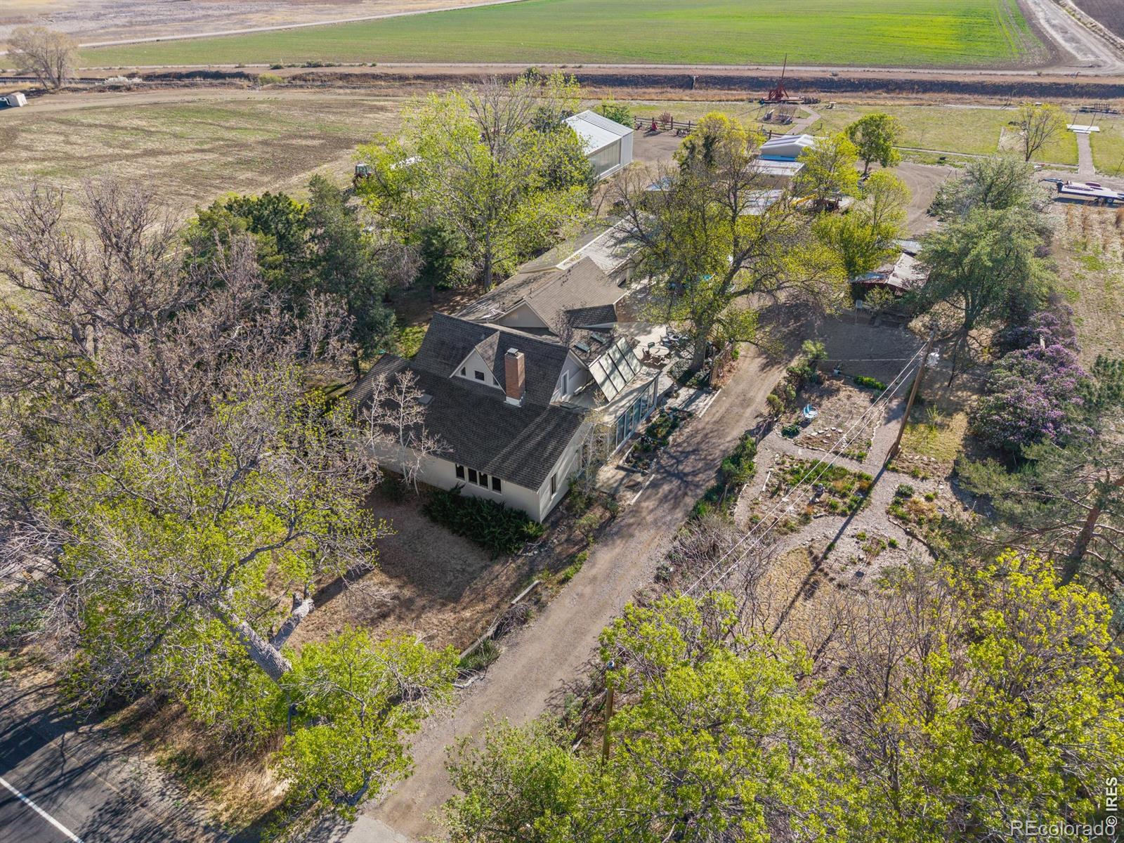 8020 S Timberline Road