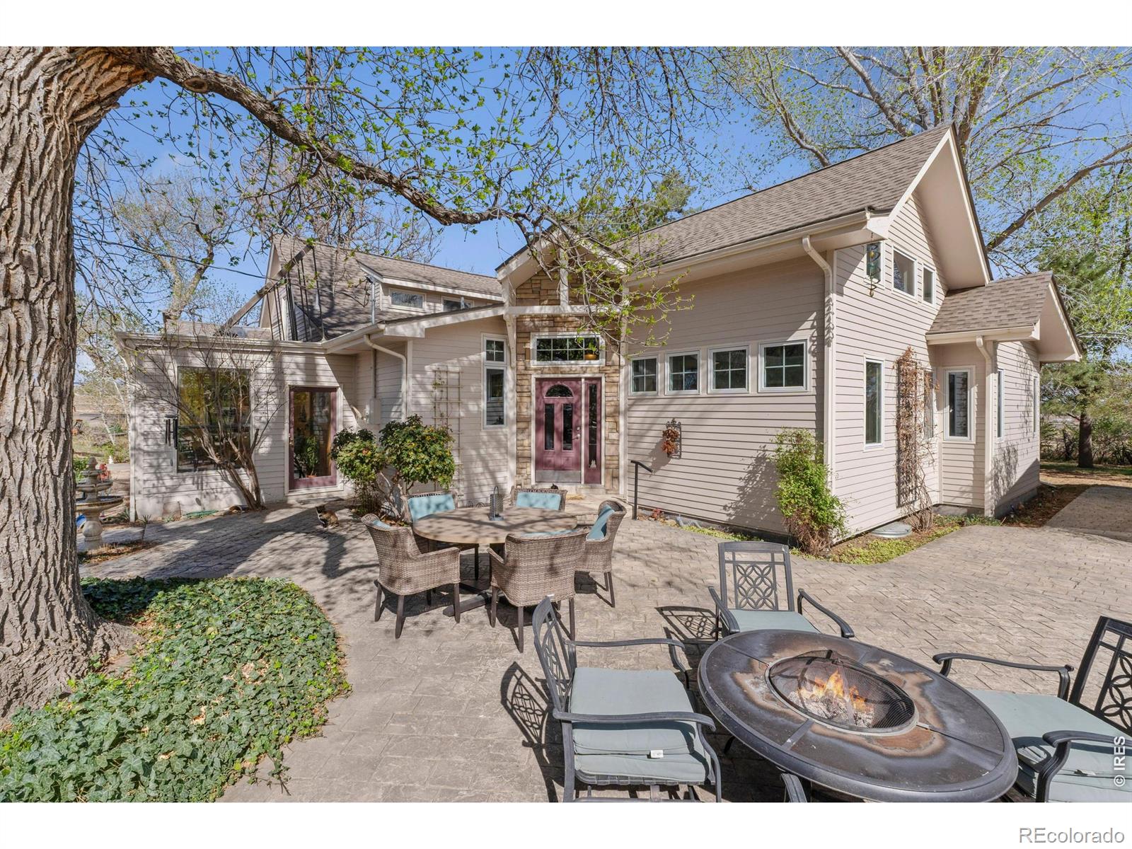 8020 S Timberline Road