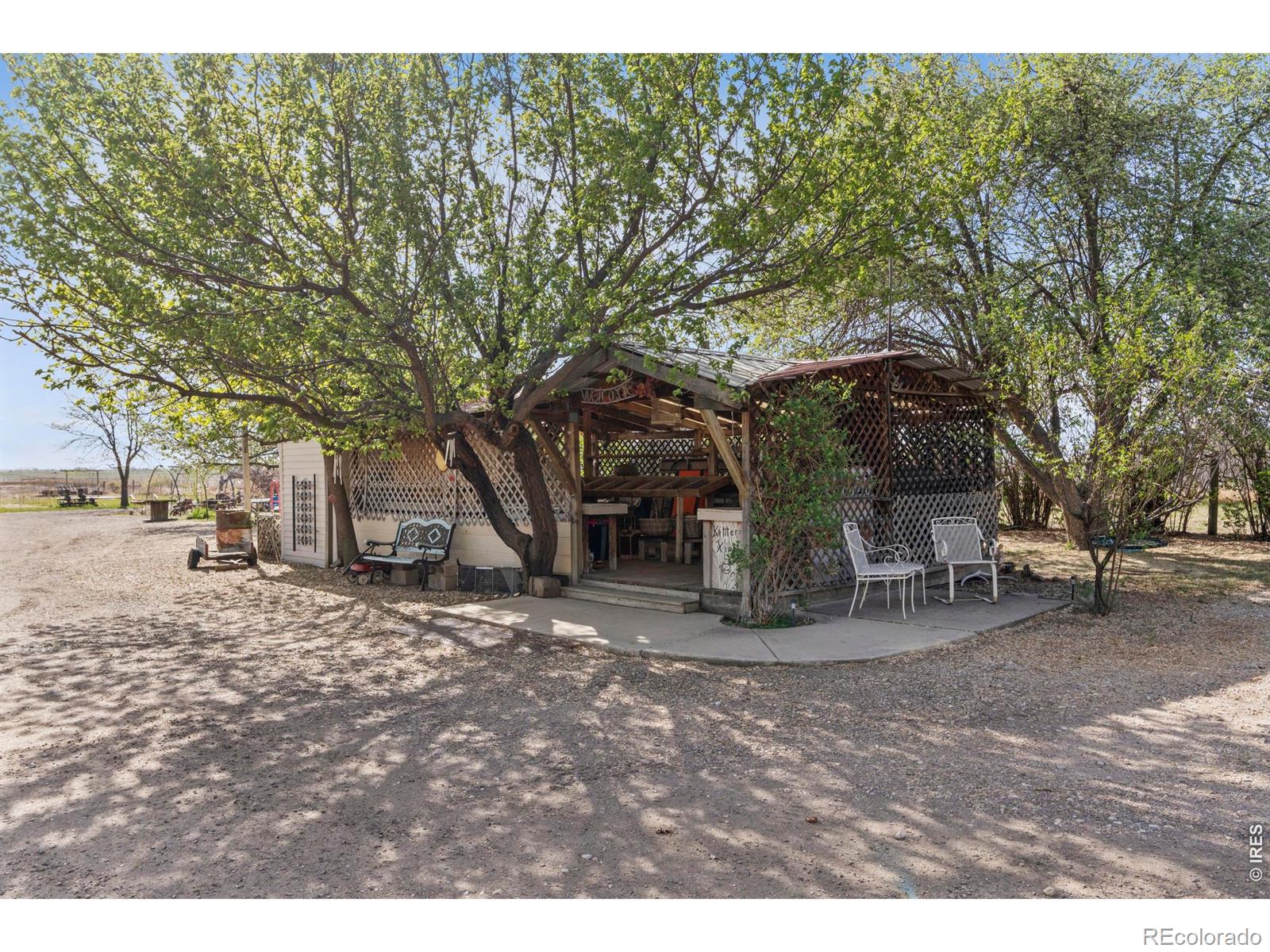 8020 S Timberline Road