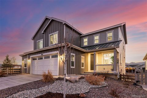 Photo of 9021 Swan River Street, Littleton, CO 80125 (MLS # 7394384)