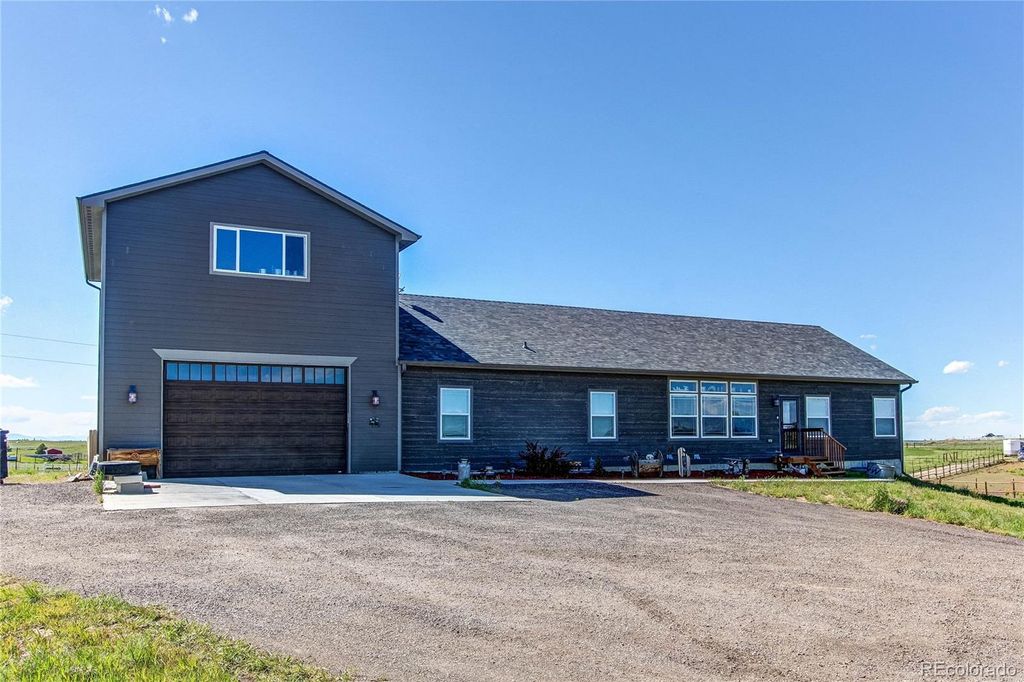 Photo of 42919 Vista Ridge, Parker, CO 80138 (MLS # 7417328)