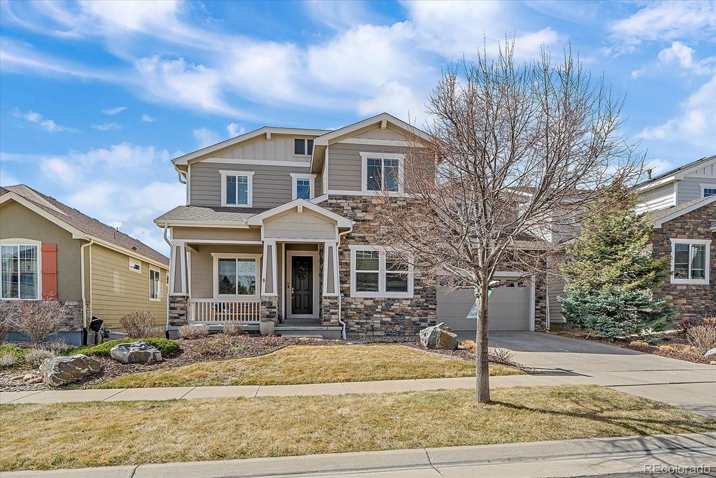 Photo of 14186 W 90th Place, Arvada, CO 80005 (MLS # 4293241)