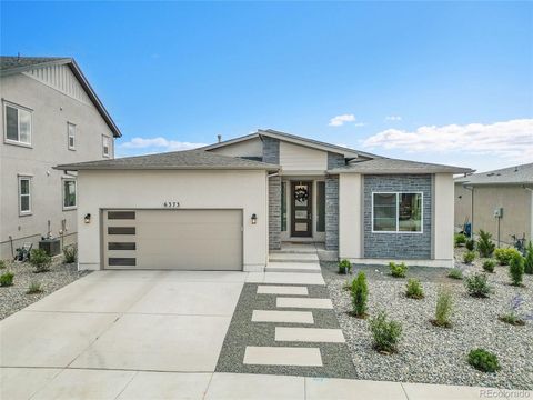 6373 Deco Drive Colorado Springs CO 80924