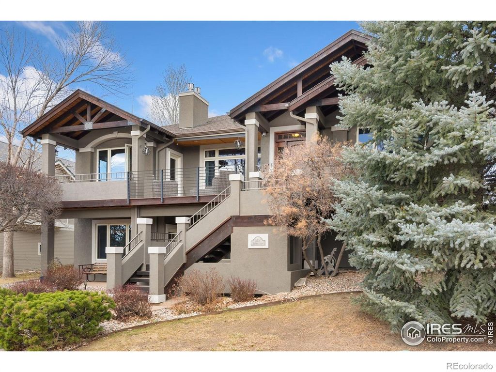 Photo of 1414 Waxwing Lane, Fort Collins, CO 80524 (MLS # IR1048439)