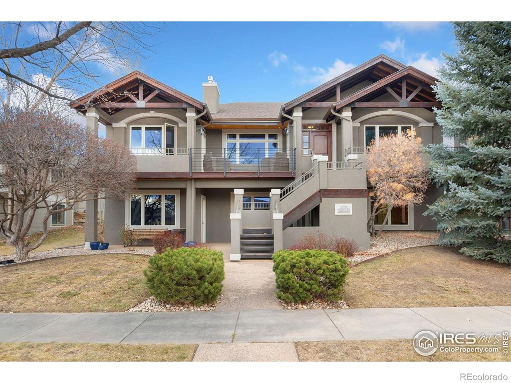 Photo of 1414 Waxwing Lane, Fort Collins, CO 80524 (MLS # IR1048439)
