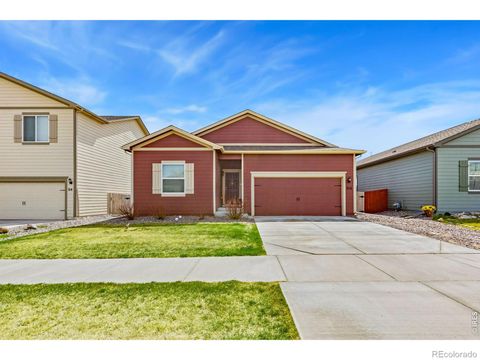 316 Thomas Avenue Keenesburg CO 80643