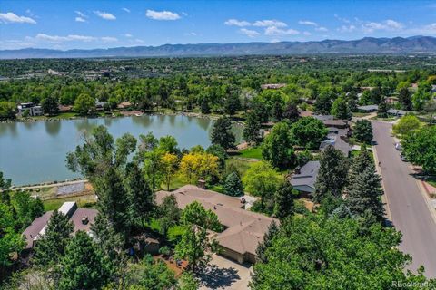 4790 W Lakeridge Road Denver CO 80219