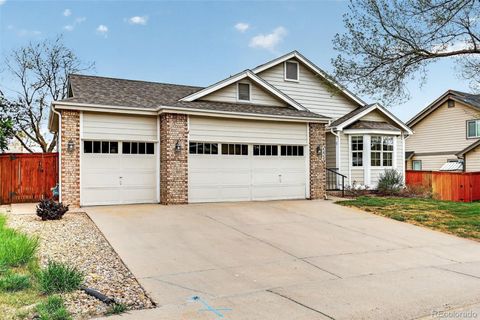 Photo of 8843 Wagner Court, Littleton, CO 80126 (MLS # 3212397)