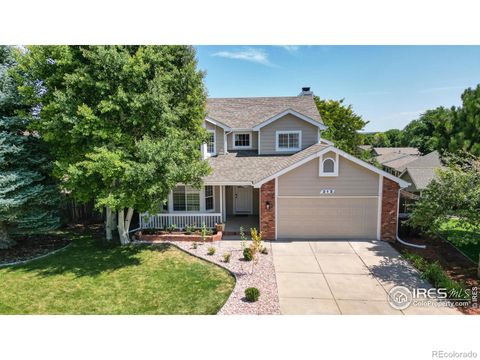 312 Derry Drive, Fort Collins, CO 80525 - #: IR995198