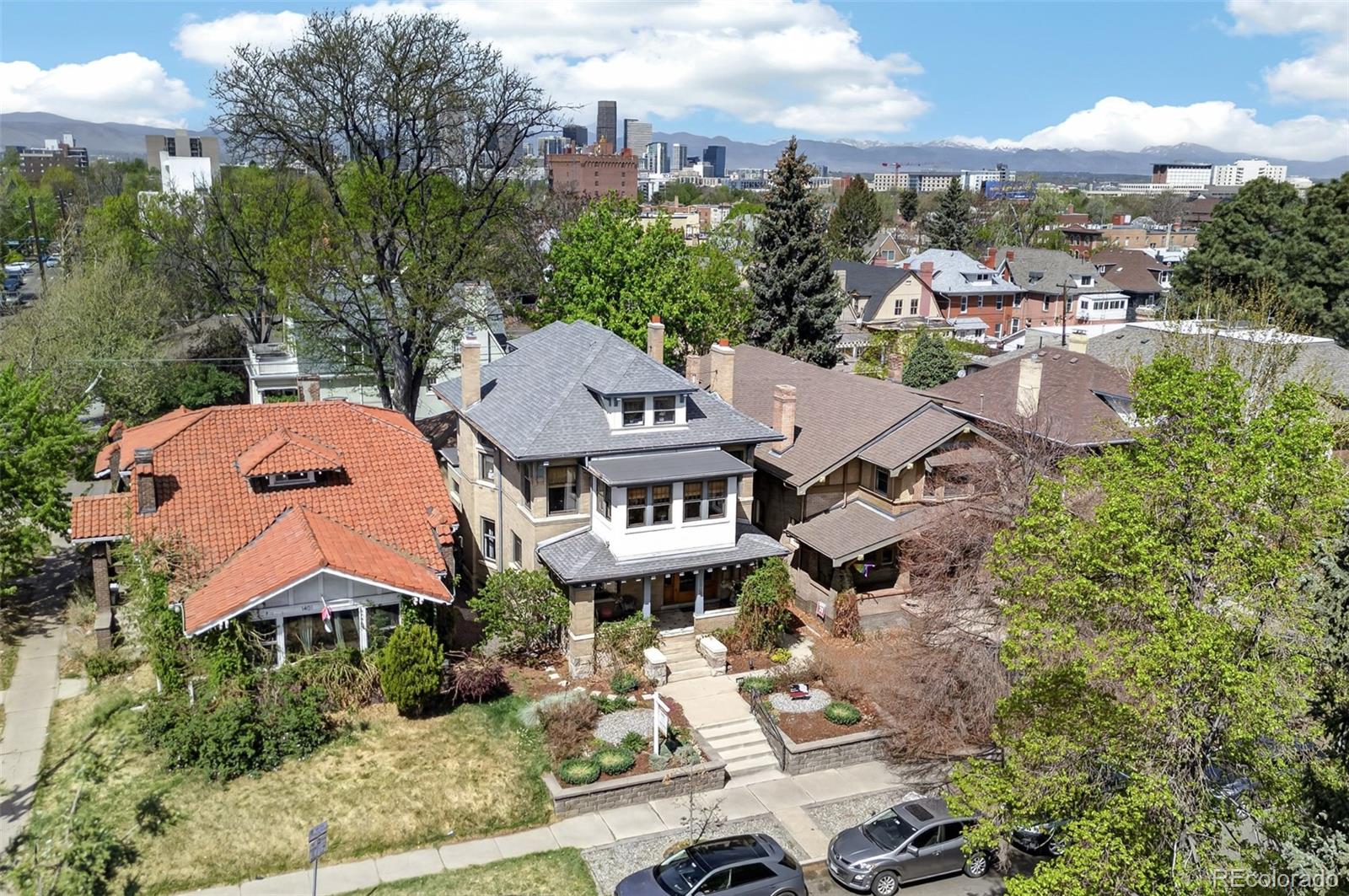 1409 Columbine Street