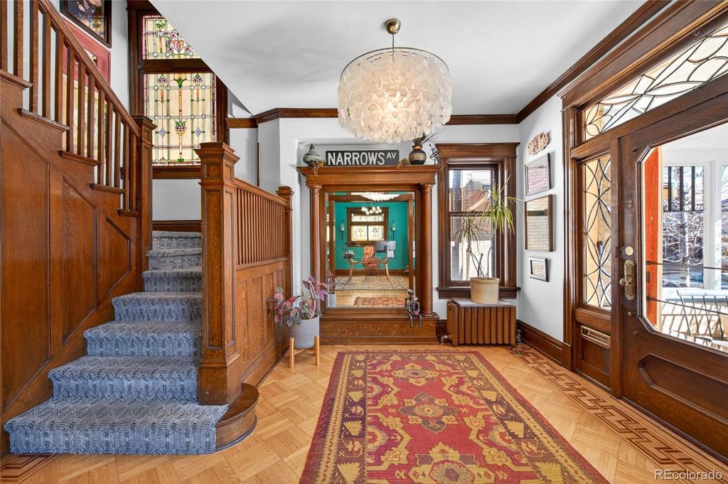 Photo of 1409 Columbine Street, Denver, CO 80206 (MLS # 4797105)