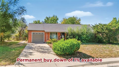 953 Scranton Street Aurora CO 80011