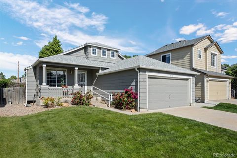 8761 Cloverleaf Circle Parker CO 80134