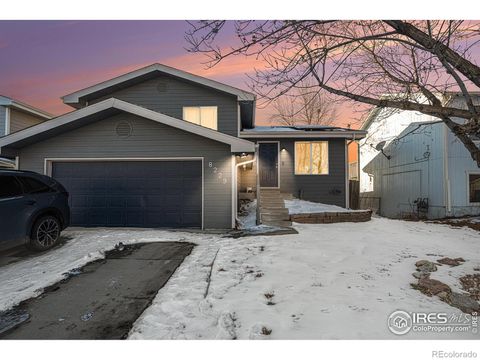 8229 Medicine Bow Circle Fort Collins CO 80528