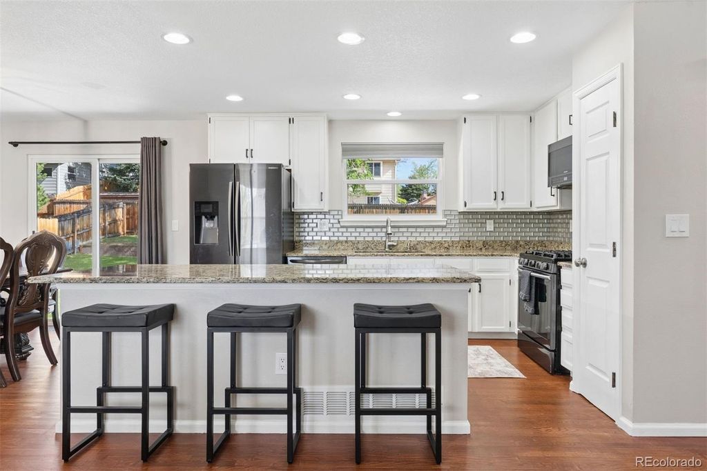 Photo of 9115 W Monticello Place, Littleton, CO 80128 (MLS # 8651953)