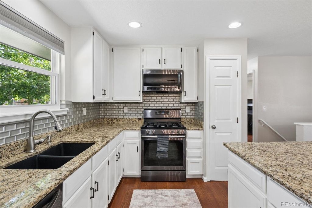 Photo of 9115 W Monticello Place, Littleton, CO 80128 (MLS # 8651953)