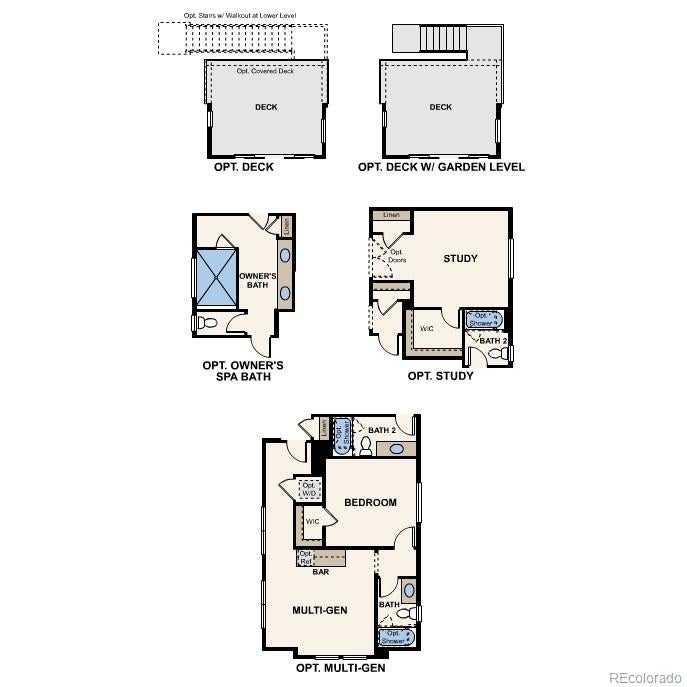 Photo of 7866 S Deer Park Street, Aurora, CO 80016 (MLS # 7240957)