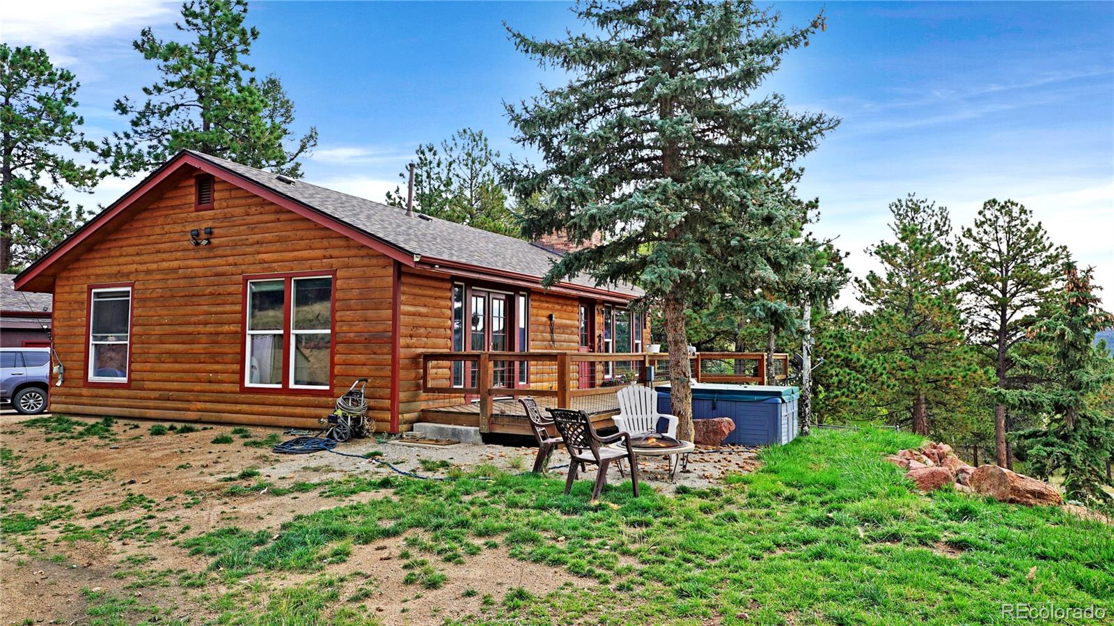 67 Holdup Street, Bailey, CO, 80421 3 67 Holdup Street