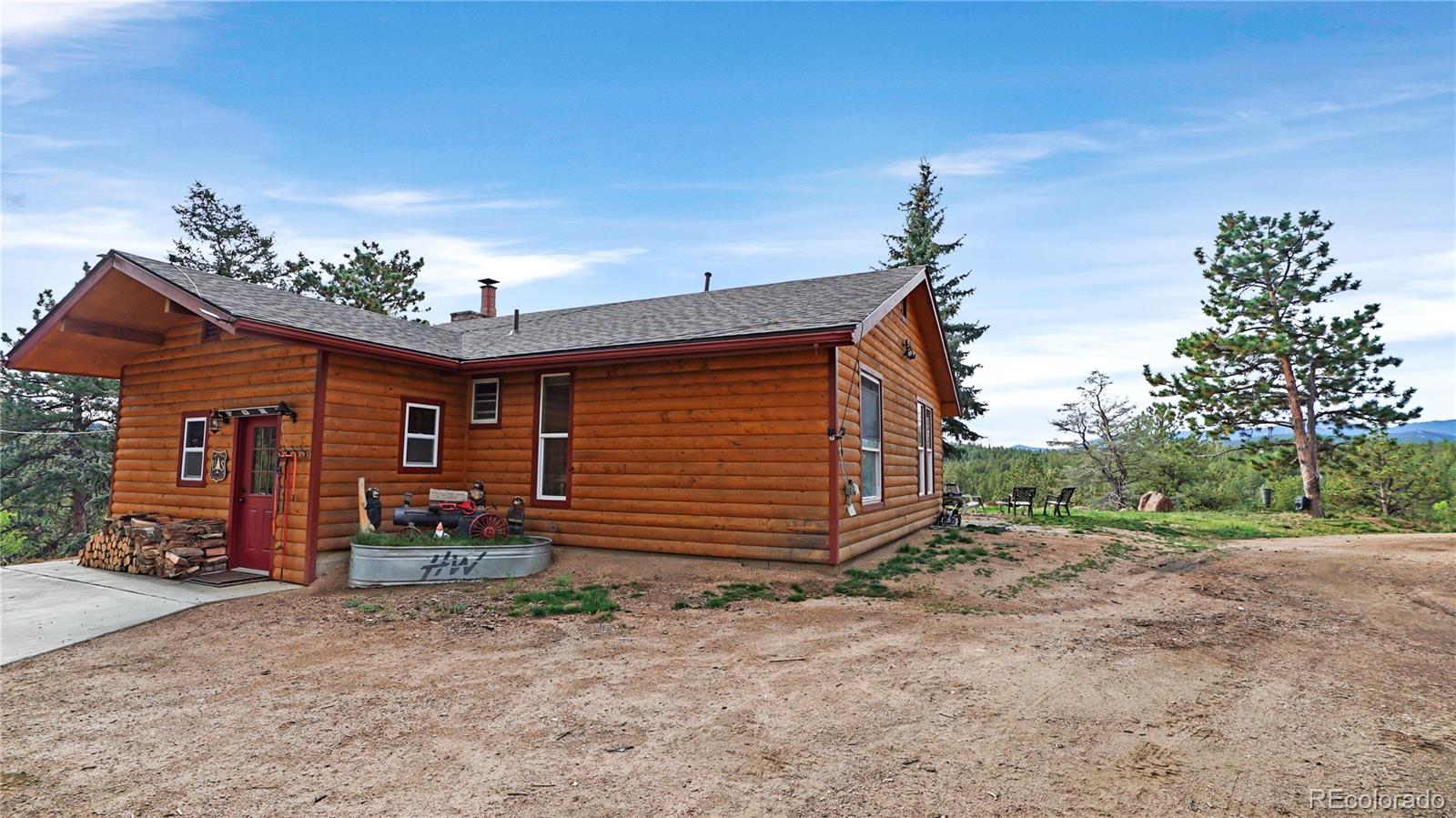 67 Holdup Street, Bailey, CO, 80421 4 67 Holdup Street